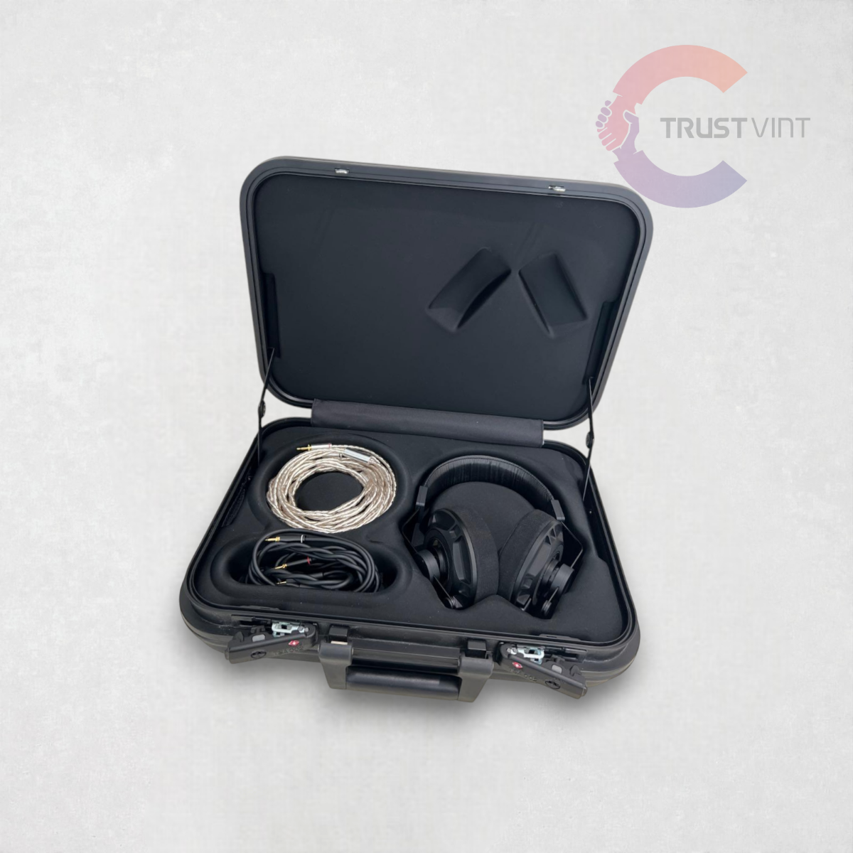 Final Audio D8000 Pro Limited Edition Gold Ver Flagship Headphones