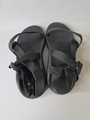 CHACO Men\'s Z1 Classic Black Z-Strap Sandal‎ J105375 SZ 10 Hiking Outdoor Summer J105375 Chaco Men main image 2