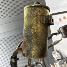 BMW E28 Hydroida Tank