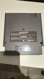 NES Nintendo Entertainment System - Super Mario Bros. - nur Modul/PAL