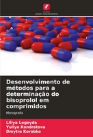 Liliya Logoyda (U. A.) | Desenvolvimento De MéTodos Para A DeterminaçãO Do...