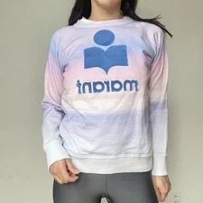 Étoile Isabel Marant Women Purple Sweatshirt EU38