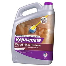  Professional Wood Floor Restorer and Polish with Durable 128 Fl Oz (Pack of 1)