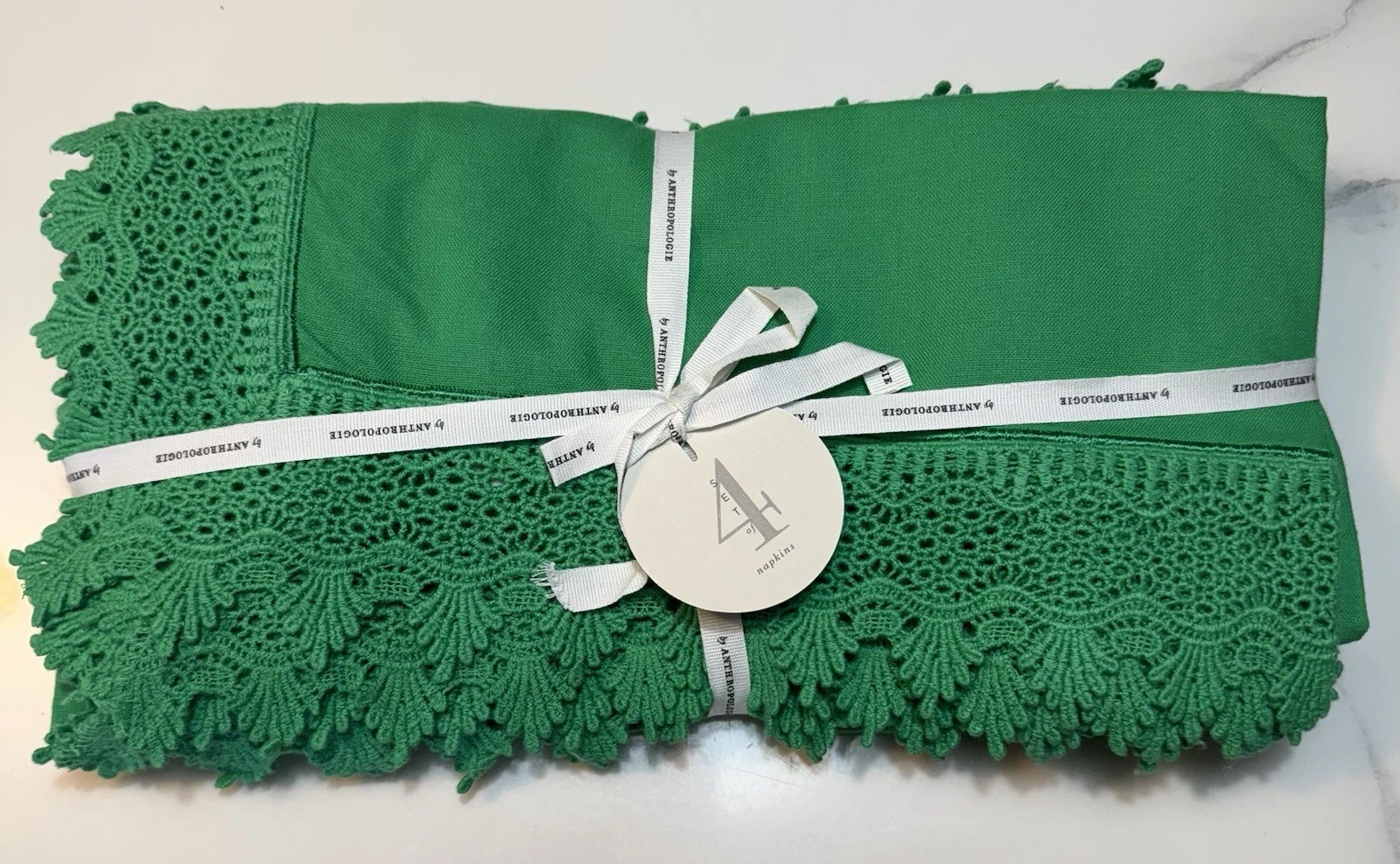 Anthropologie Marietta Napkins