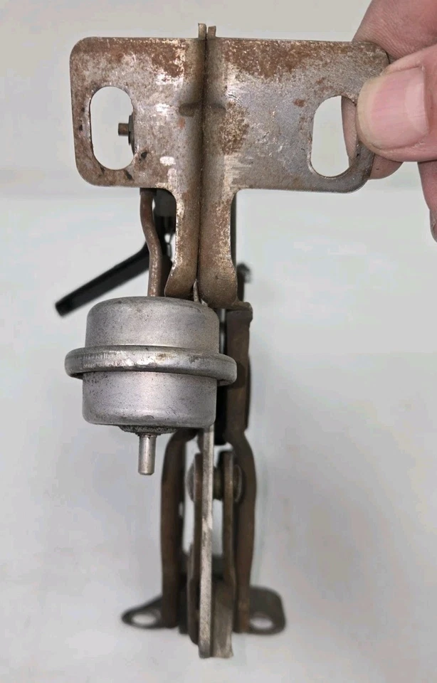 1968 Cadillac Deville Fleetwood Emergency Brake Pedal Assembly OEM GM - Image 4 of 4