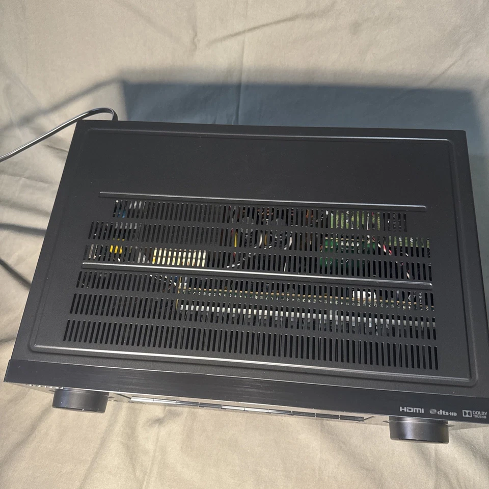 Pioneer VSX-523-K AV Receiver - 5.1 Channel - No Remote - Image 2 of 4