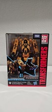 Hasbro Transformers Studio Series 41 Deluxe Constructicon Scrapmetal Sealed Box