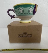 Pokemon Café Limited Taza de té Sinistea Japón Pokémon