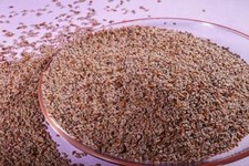 Psyllium Seed  Isabgol Beej  Plantago Ovata Seeds Whole Organic Pure- 50gm