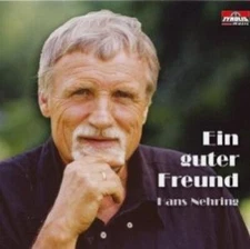 Hans Nehring - Single-CD - Ein guter Freund
