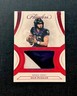 2023 PANINI FLAWLESS MAX DUGGAN RC 3 COLOR JERSEY PATCH RUBY #/20 TCU Chargers