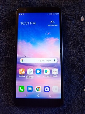 LGE   LGL322DL  Cellphone