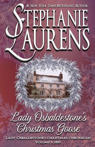 Thumbnail - Stephanie Laurens Lady Osbaldestone's Christmas Goose (taschenbuch)