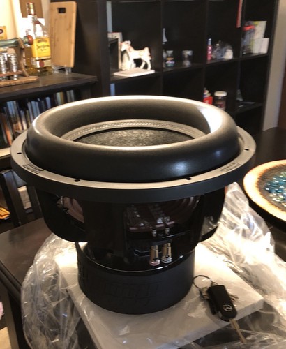 Skar Audio Rp-2000.1d 2800 Watt Max Power Class D Mono Sub