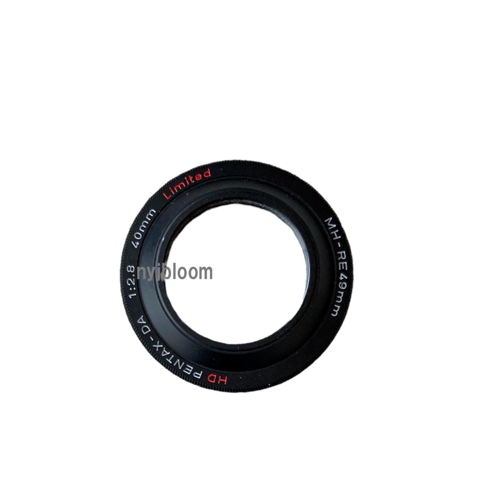 New PENTAX HD Pentax DA 40mm f/2.8 Limited Lens (BLACK) for Pentax K Mount - Image 4 of 4