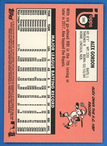 2018 Topps Heritage Baseball Base Cards You Pick (Card #201-400) U-Pick - Picture 373 of 401