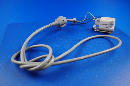 Entstörfilter Waschmaschine - Siemens EXTRAKLASSE E12.19 9000121322