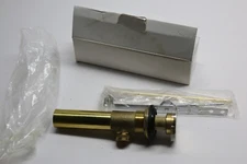 HEAVY-DUTY, SOLID BRASS, replacement sink drain assembly 1-1/2" COMPLETE SET