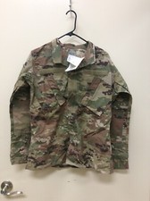 Army Female Combat Coat FRACU OCP Camo Uniform Size 36 Regular