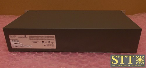 3HE02773AA ALCATEL-LUCENT 7705 SAR 8 RANURAS ROUTER IPMJ10GRA NUEVO - Imagen 5 de 7