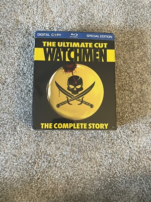 The Ultimate Cut Watchman: The Conplete Story 