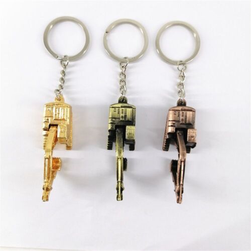 Accessories Key Rings Bag Pendants Excavator Keychain Car Keychain Key Pendant - Picture 1 of 13