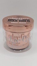 NEW KISS Edge Fixer 24 Hour Max Hold 1.01 Oz Sweet Peach