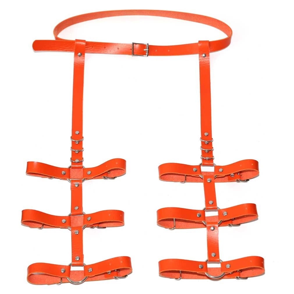 Orange Garter Belts for Women for sale
