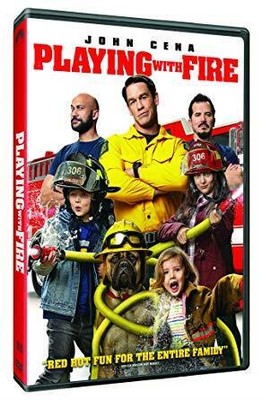 Playing With Fire DVD Free Shipping PreOrder release date ...