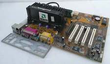 PCChips M800LMR ECS K7ASA Amptron K-7800LMR W/ AMD-K7700MTR51B & 384MB RAM