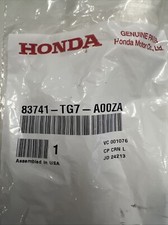 Pilot Window Shade Cover. Genuine Honda OEM Part
