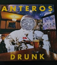 Anteros - Drunk - Vinyl 7" - Blue