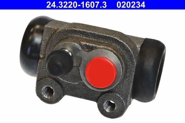 Cylindre de roue haute précision pour frein arrière Citroën ZX et 309 II