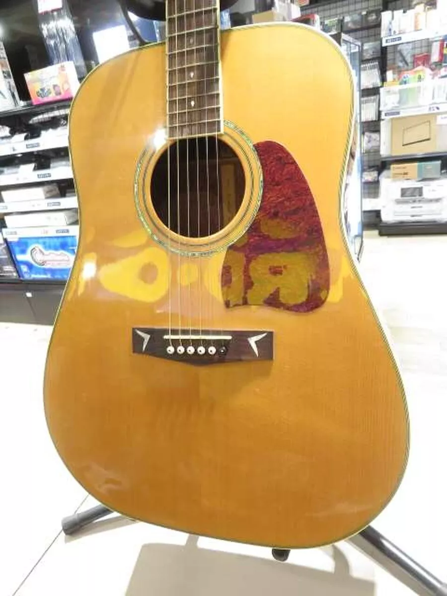 Ibanez 2024 artwood aw300