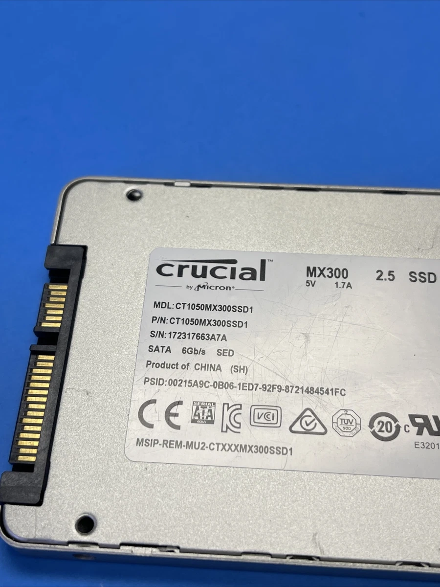 Ct1050mx300ssd1 hotsell