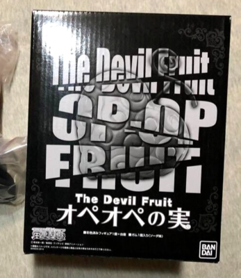 バンダイ ONE PIECE The Devil Fruit オぺオペの実 ワンピース「オペオペの実」がプレミアムバンダイにて予約開始