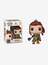 brigitte funko pop