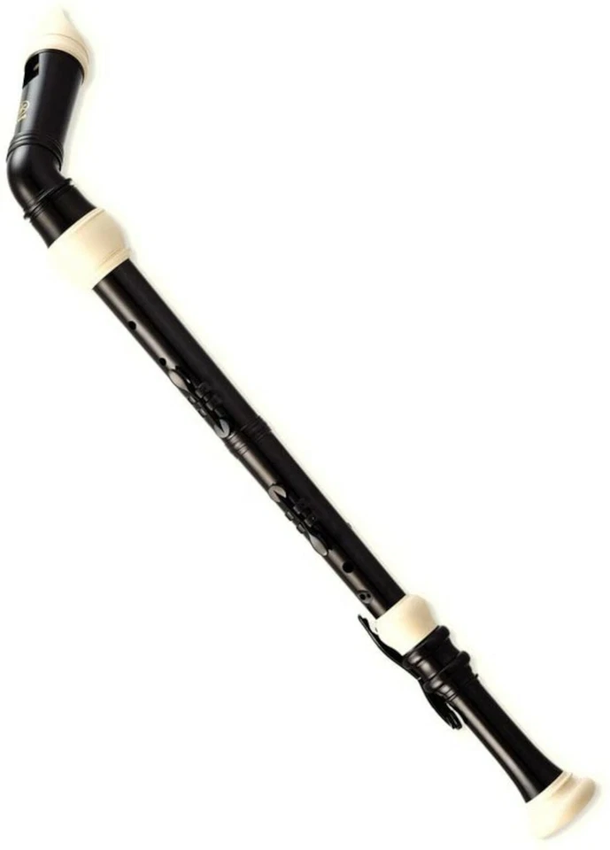 YAMAHA ABS recorder bus baroque type YRB-302B II Authentic Music Instrument - Image 3 of 3