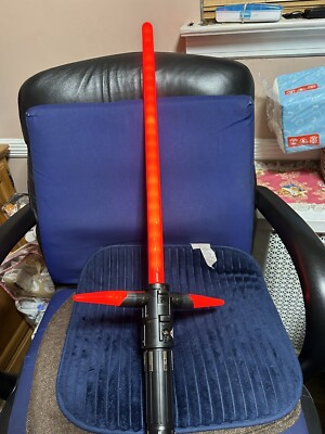 Star Wars The Black Series Kylo Ren Force FX Deluxe Lightsaber