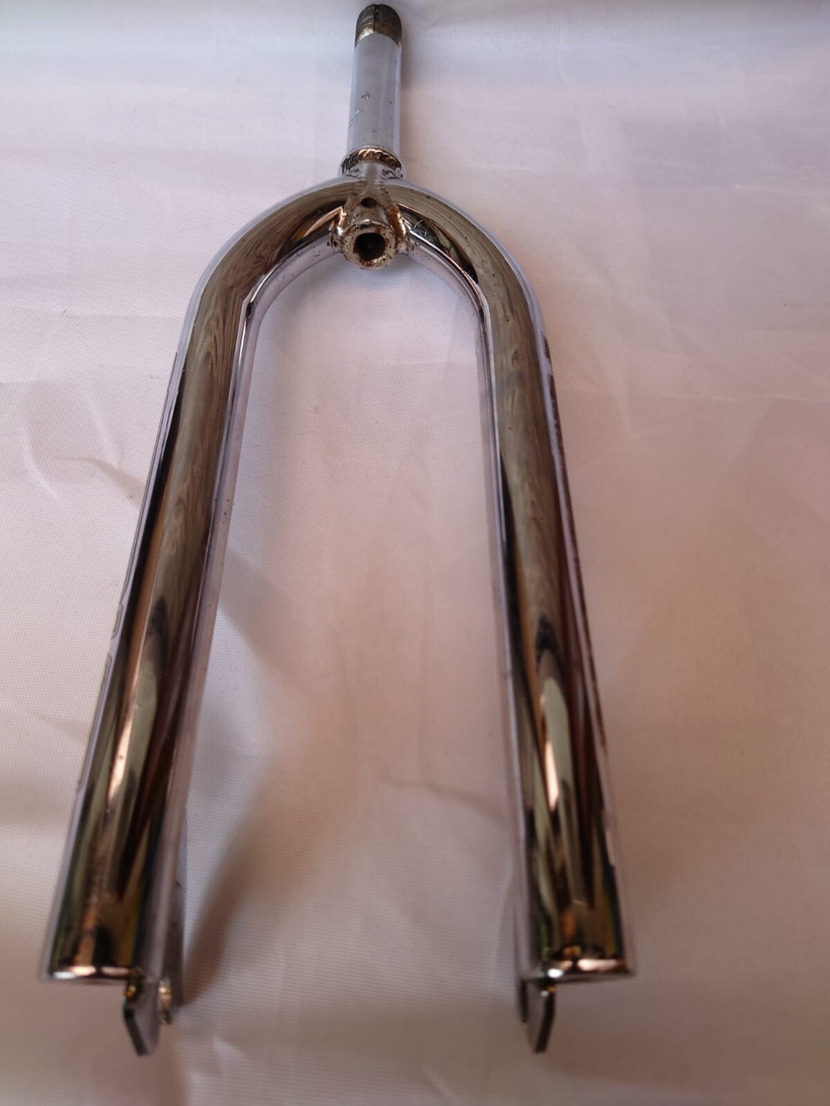 Powerlite BMX Fork for Old-Mid School - Threaded