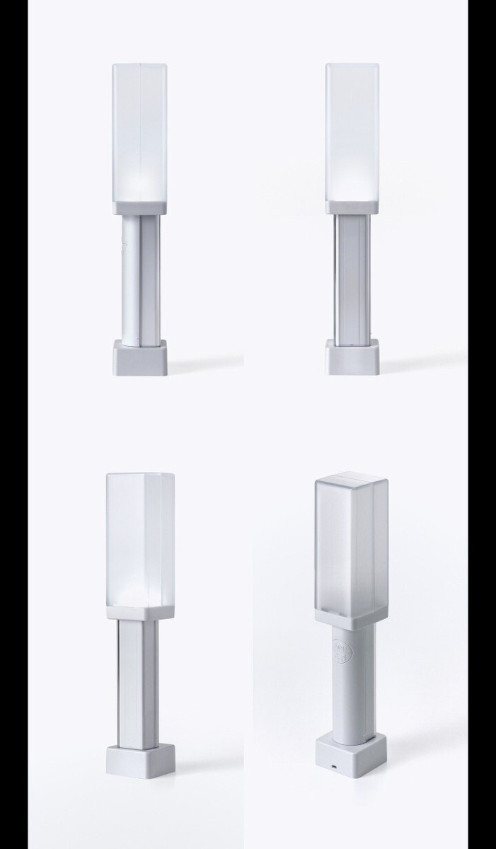 TWS OFFICIAL LIGHT STICK with Strap, Bag, 3 Sticker, Manual