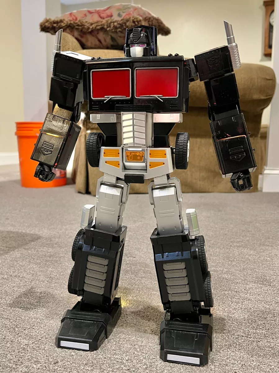 Transformers prime on sale nemesis prime