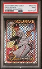 2024 Topps Pro Debut - X-Fractor  Chrome #PDC-140 Paul Skenes (RC) PSA9