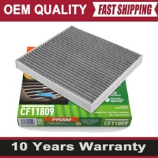 Fram Fresh Cabin Air Filter For Chevy Silverado 1500 2500 3500 4500 5500 HD CW