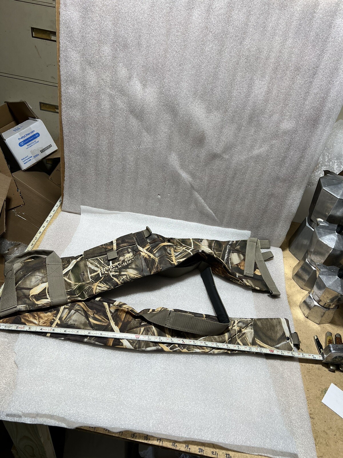 Hunter’s Specialties Lightweight Fabric Gun Case 52” Bin2