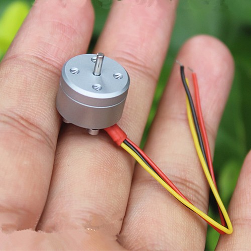 1PCS 14mm 4300KV RC Drone Brushless Motor 1104 For 1S-3S FPV Racing Quadcopter - Picture 4 of 9