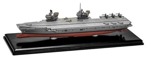 Porte-Avions HMS Queen Elizabeth R08, 1:1250 Corgi - Picture 8 of 10