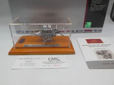 CMC M-126 1960 Maserati Tipo 61 Birdcage Engine 1:18 Scale