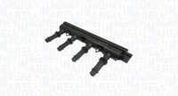 Magneti Marelli 060717137012 ZüNdspule FüR Chevrolet, Opel, Vauxhall