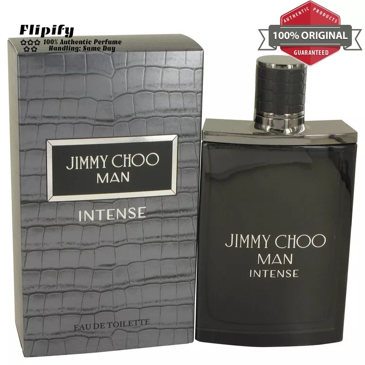 Jimmy choo 2025 black cologne